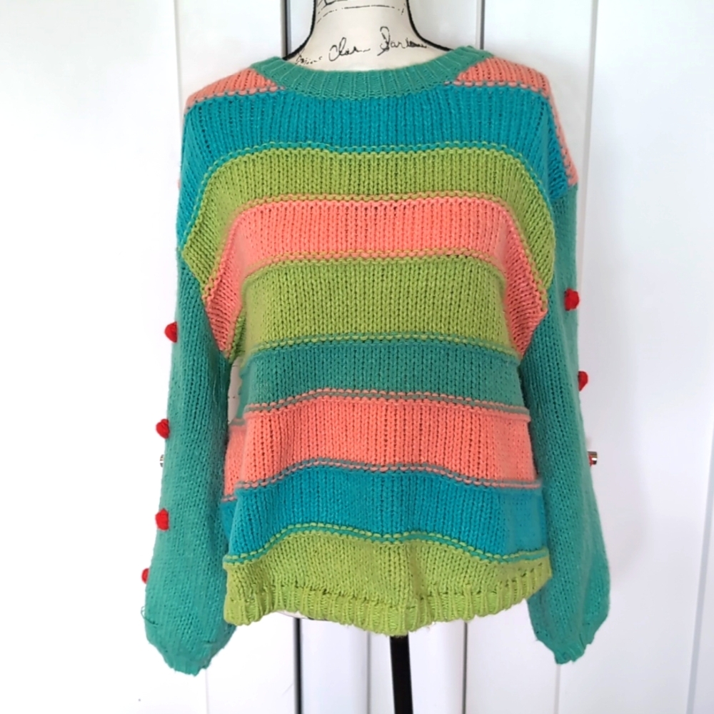Striped Sweater